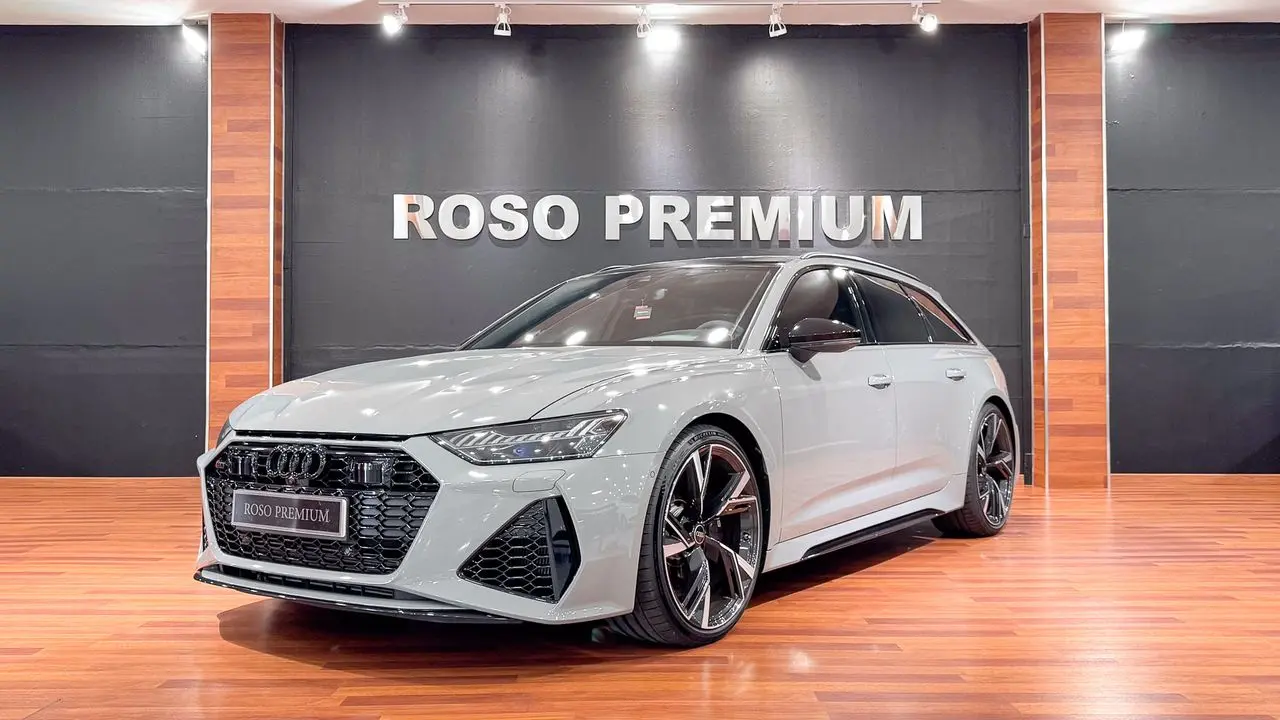 Audi A6 - 2022