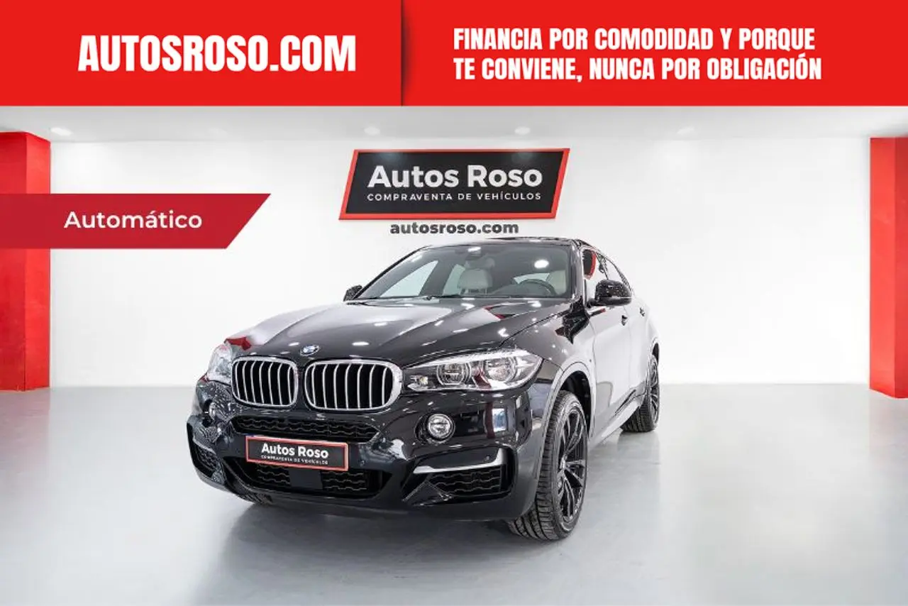 BMW X6 - 2014