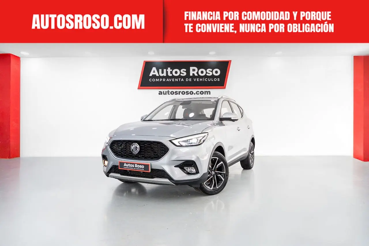 MG ZS - 2023