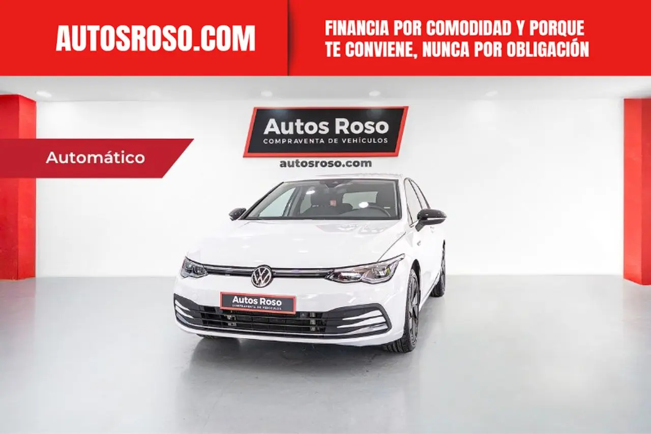 Volkswagen Golf - 2020