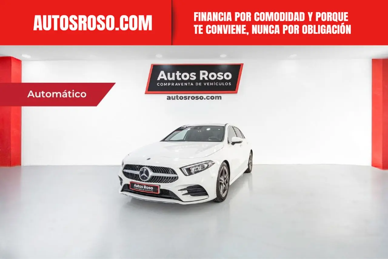 Mercedes Clase A - 2021
