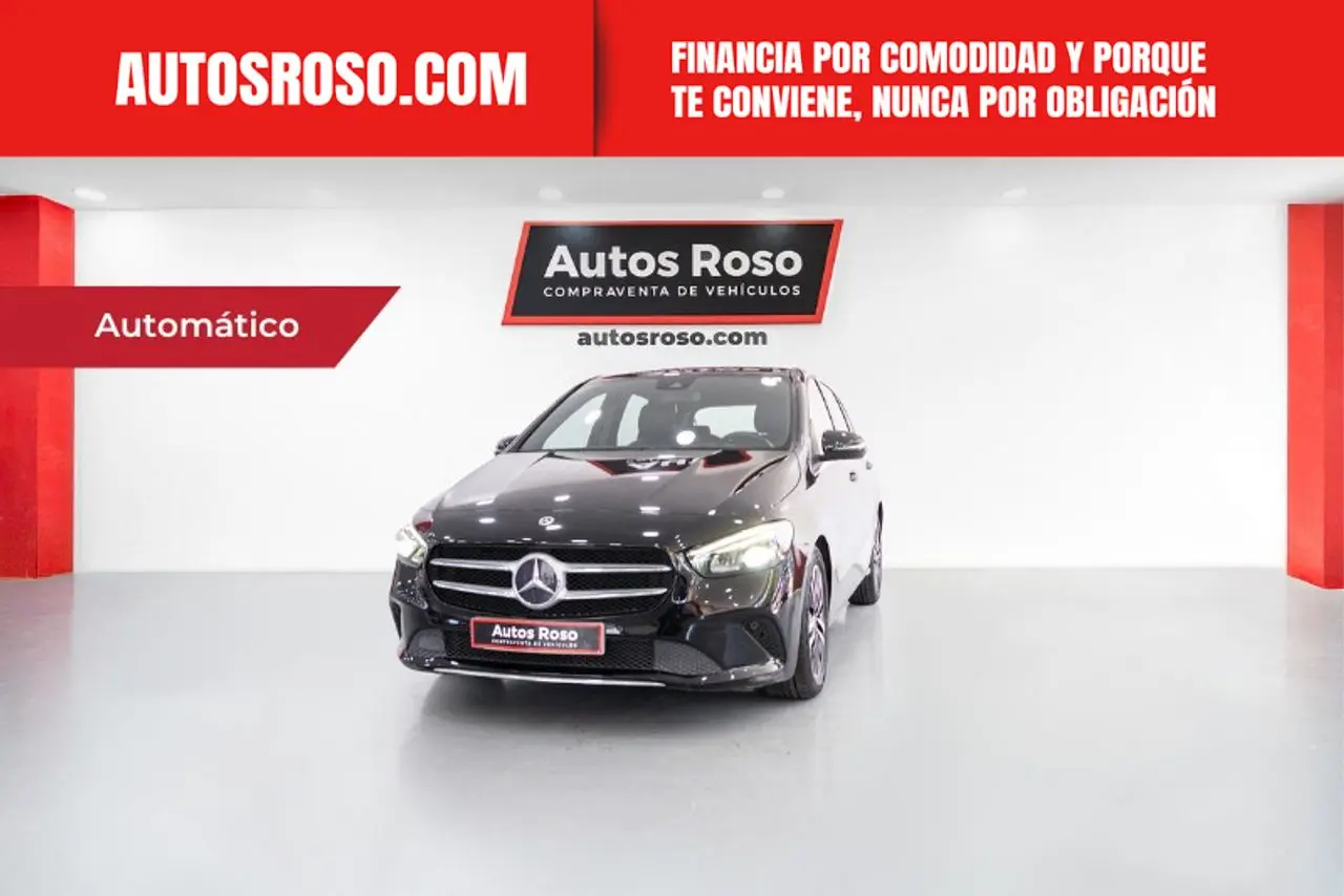 Mercedes Clase B - 2022