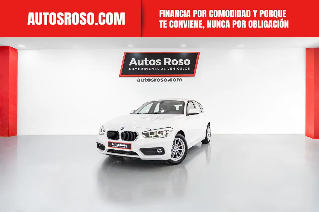 BMW Serie 1 - 2018