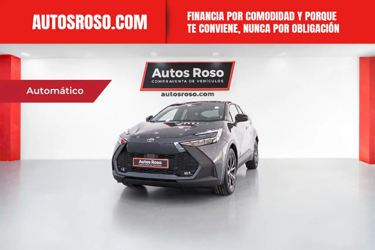 Toyota C-HR - 2025