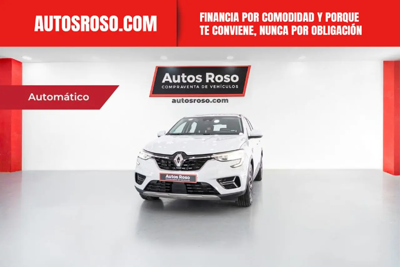 Renault Arkana - 2023