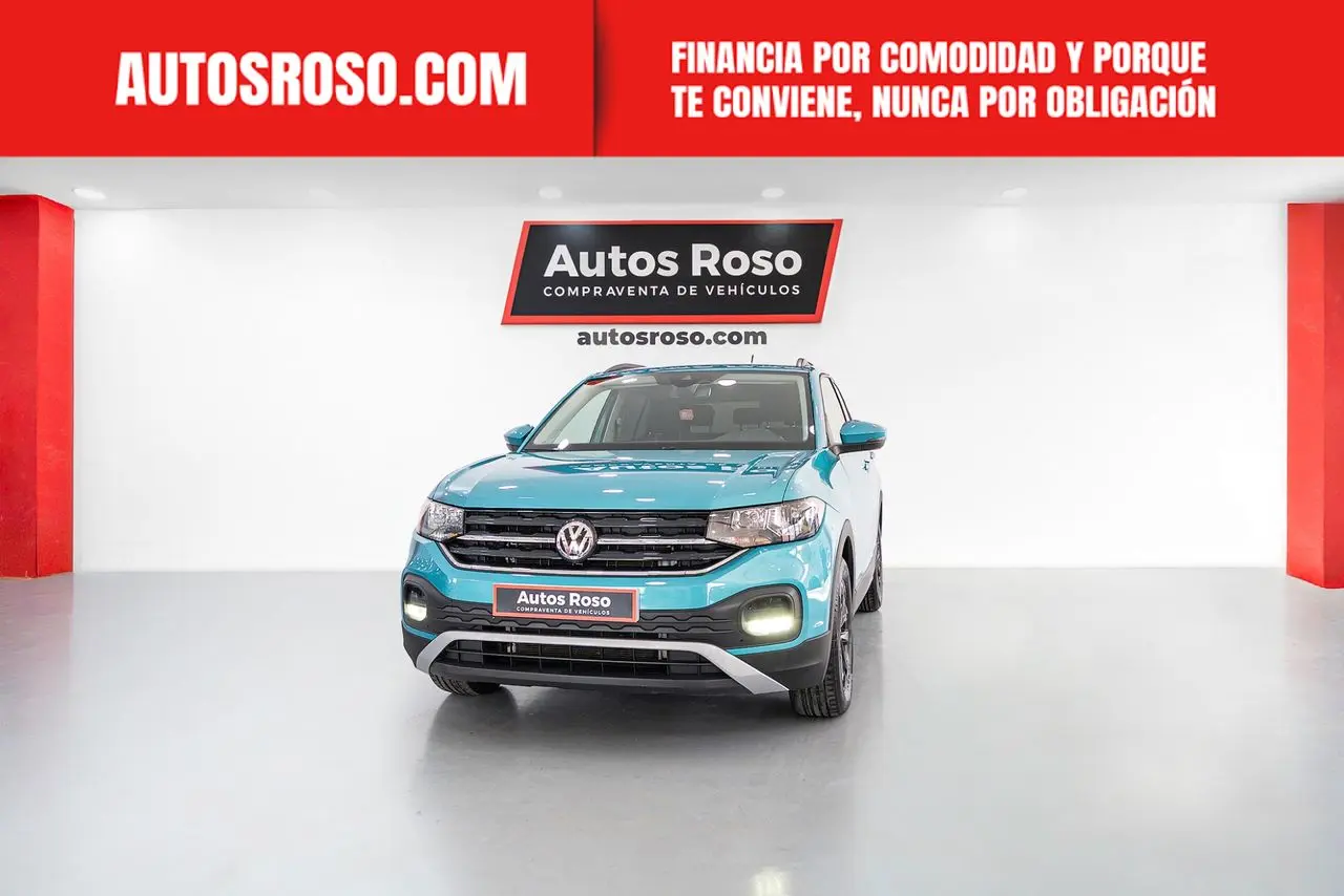 Volkswagen T-Cross - 2020