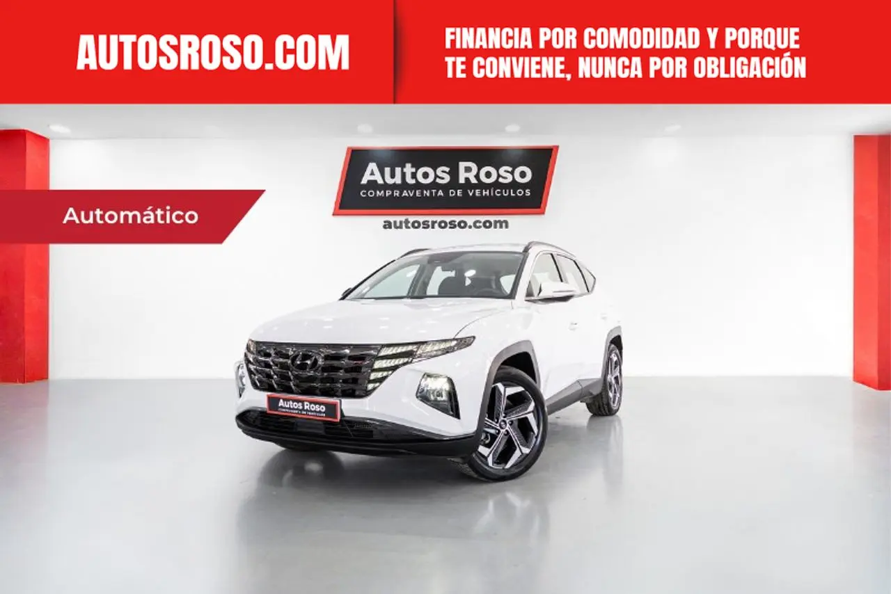 Hyundai Tucson - 2021
