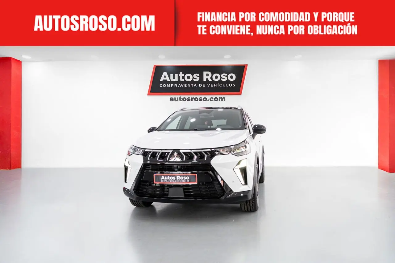 Mitsubishi ASX - 2025