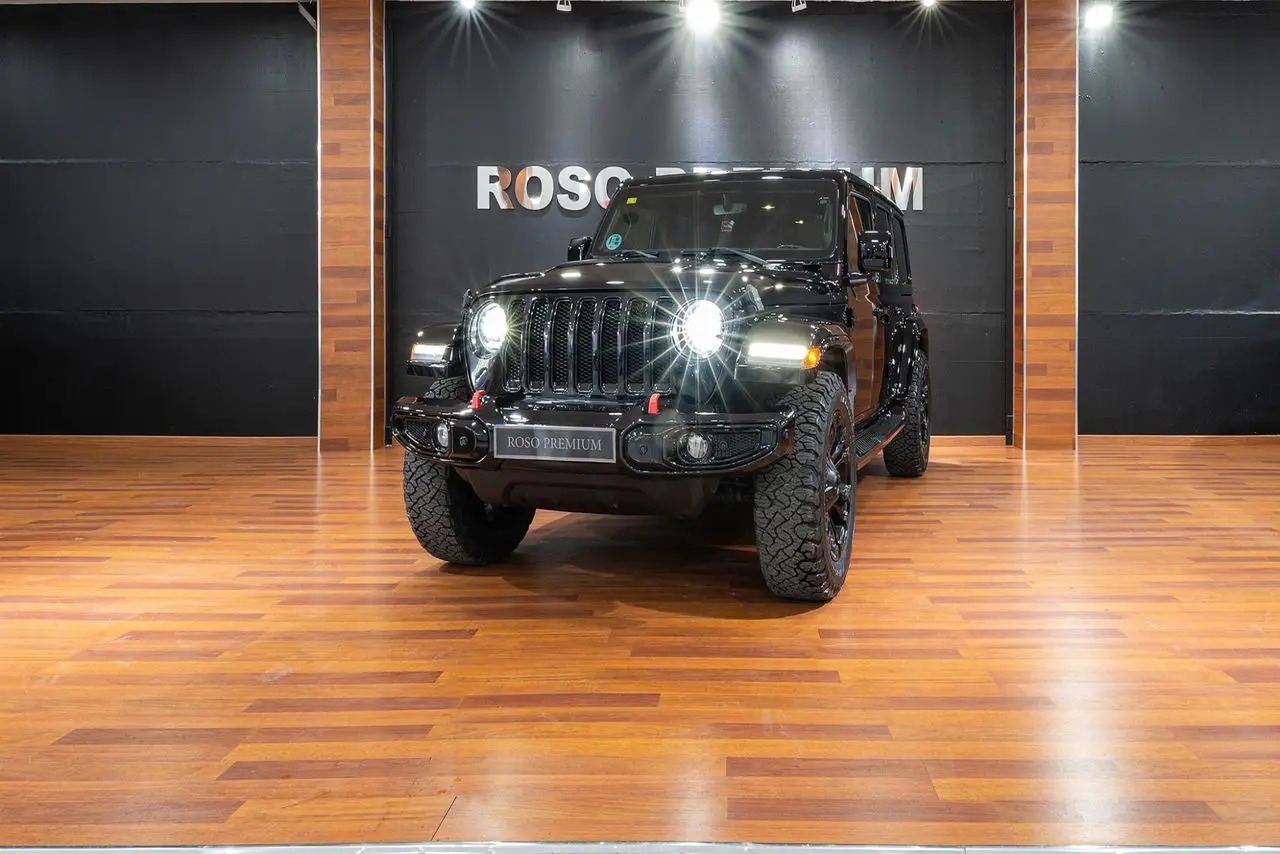 Jeep Wrangler - 2019