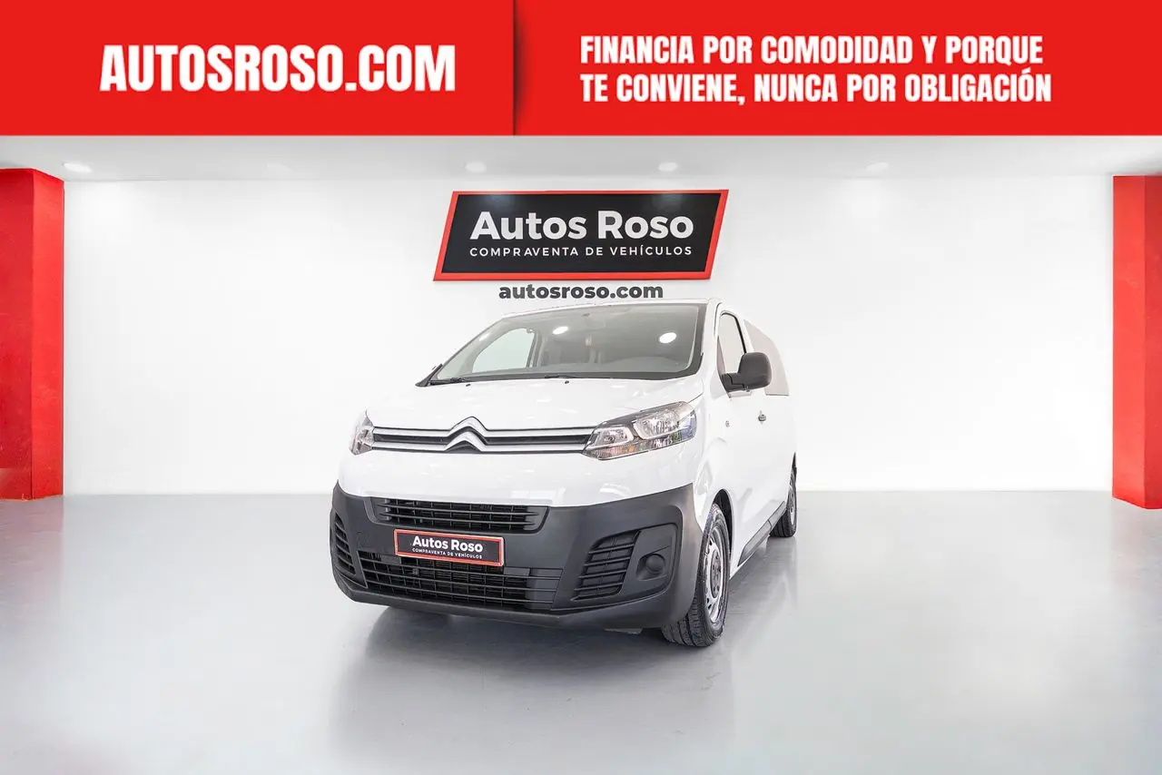 Citroën Jumpy - 2021