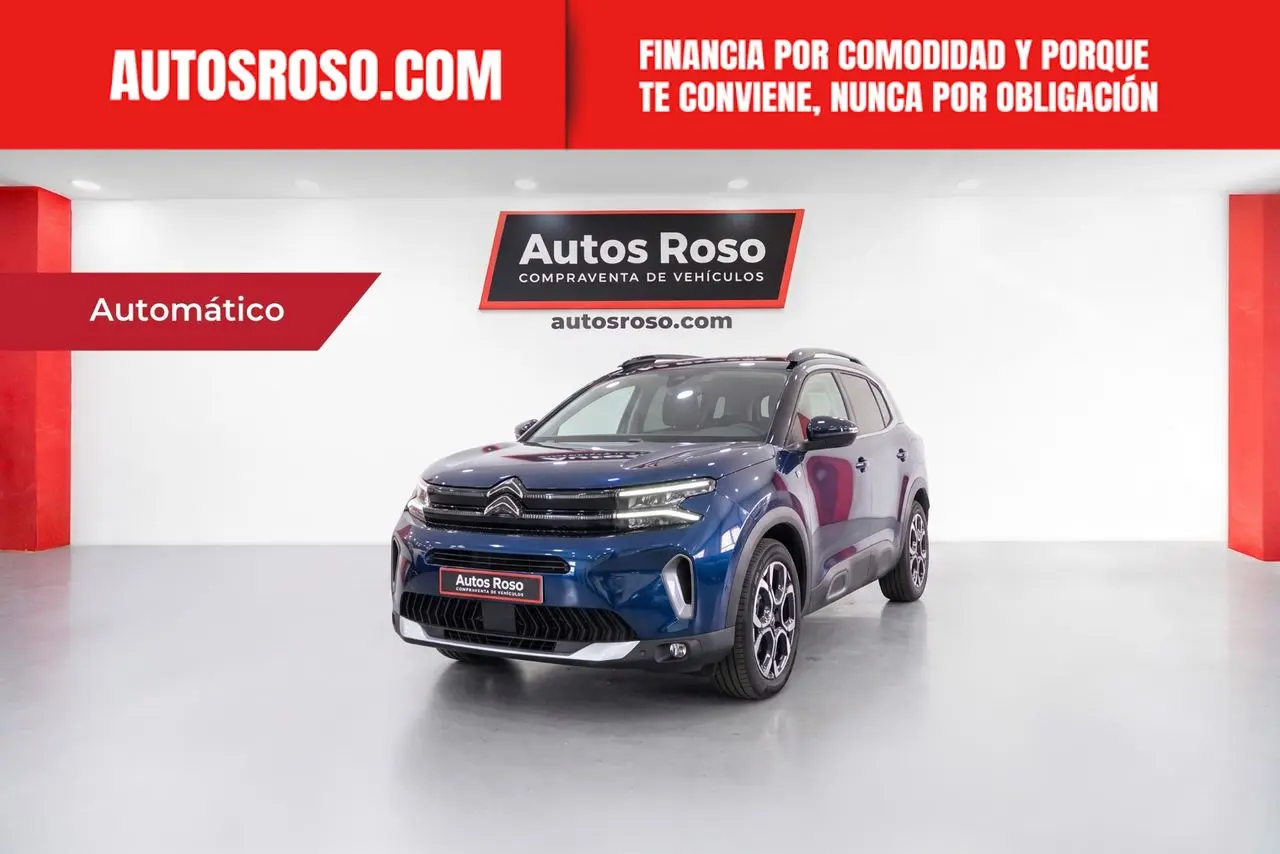 Citroën C5 Aircross - 2023