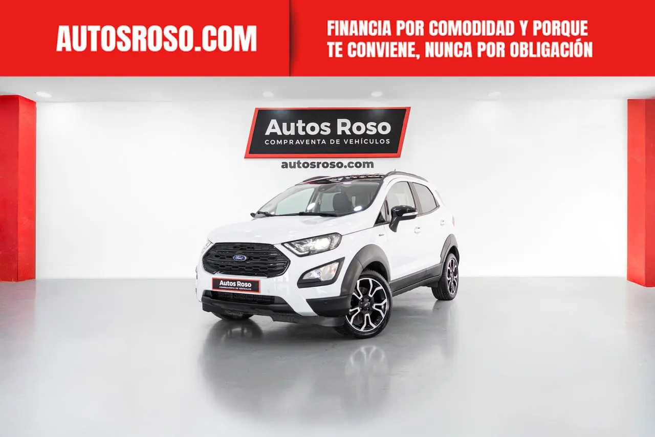 Ford Ecosport - 2022