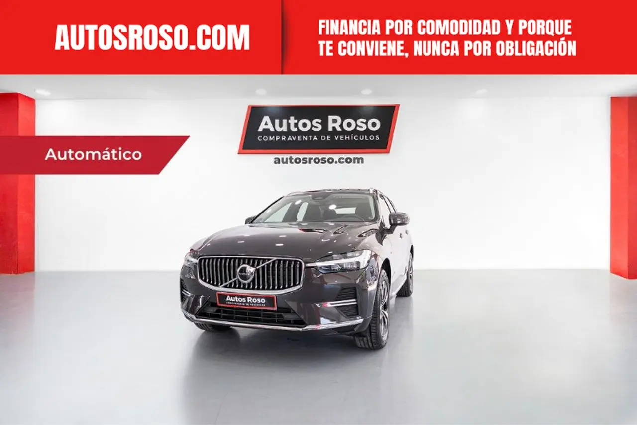 Volvo XC60 - 2021
