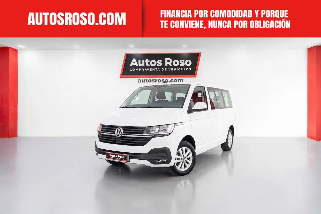 Volkswagen Transporter - 2023