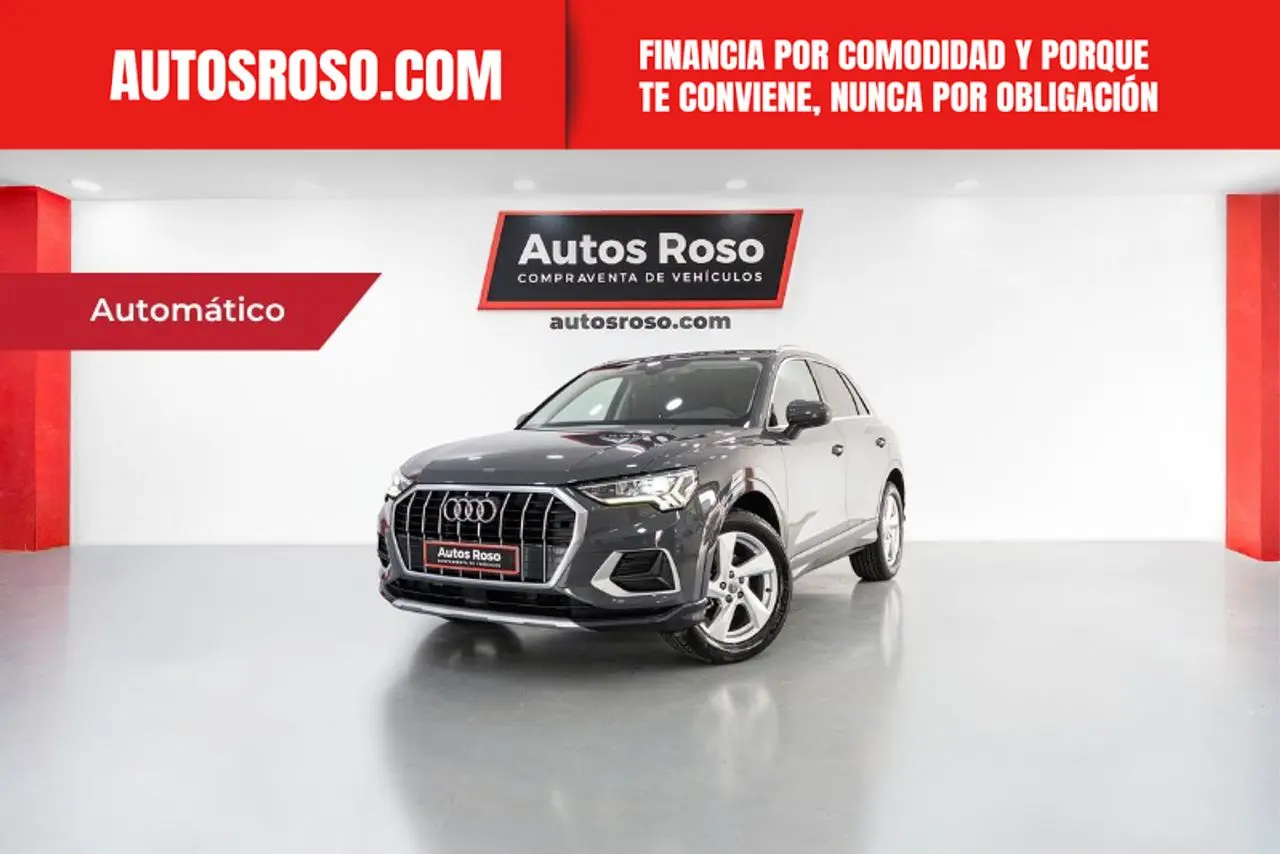 Audi Q3 - 2019