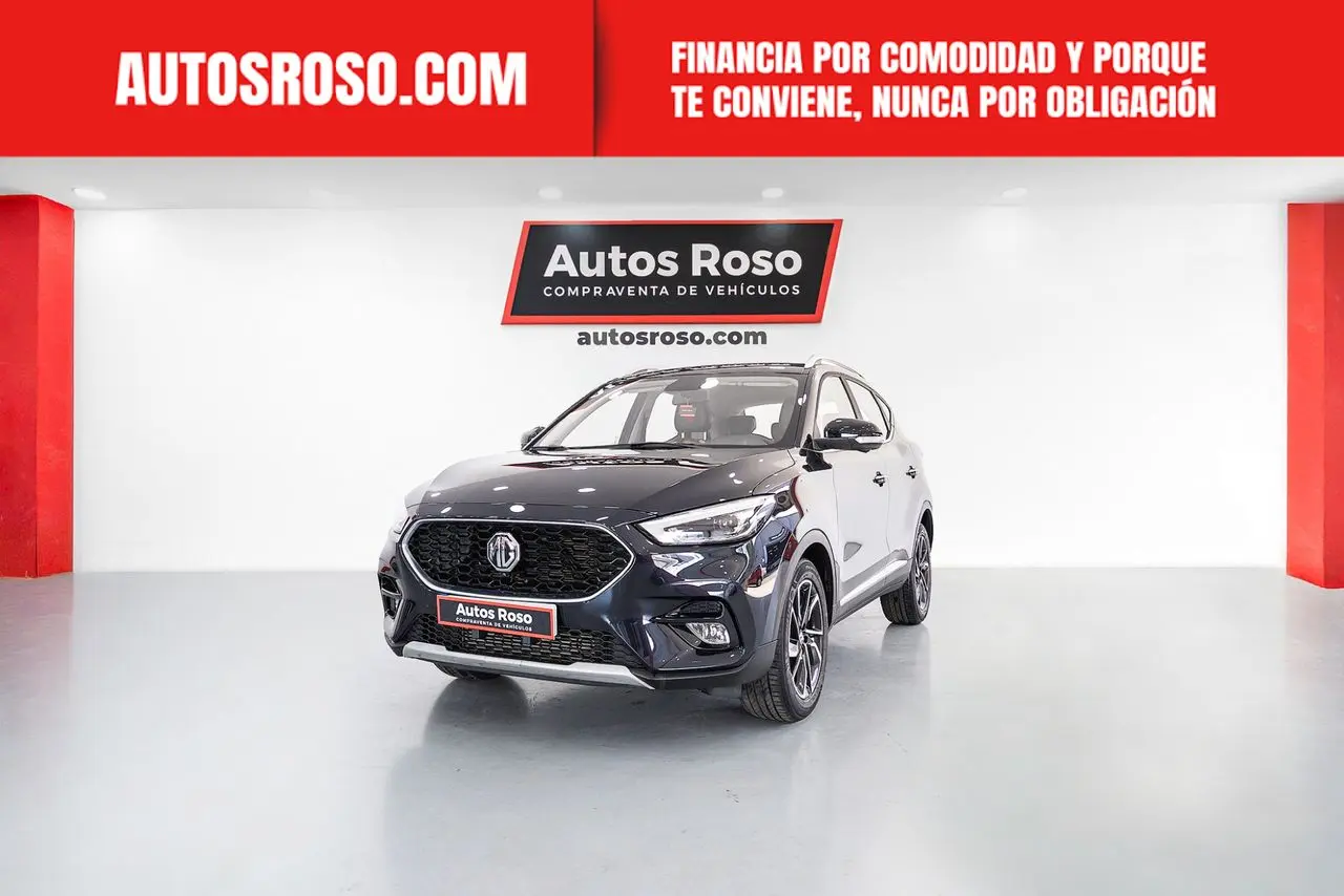 MG ZS - 2023