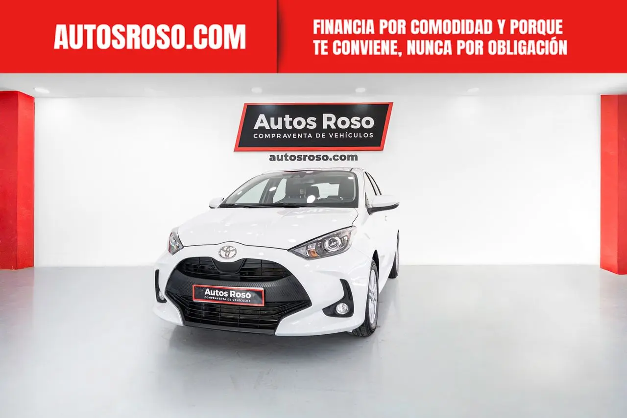 Toyota Yaris - 2024