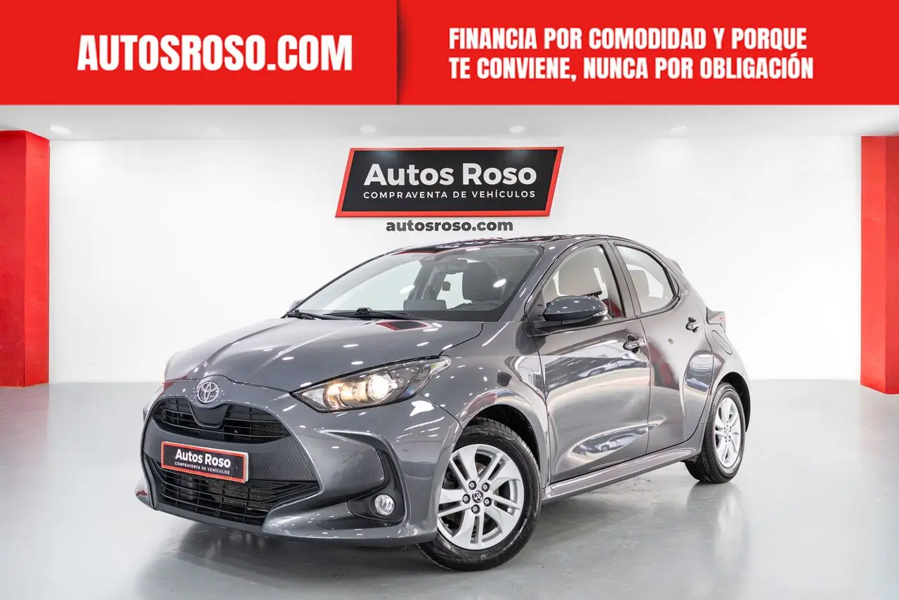 Toyota Yaris - 2024