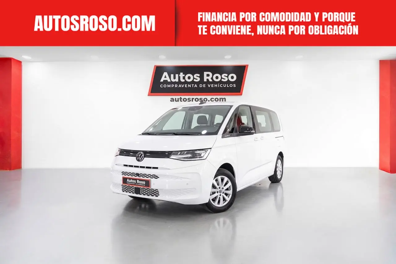 Volkswagen Caravelle - 2025