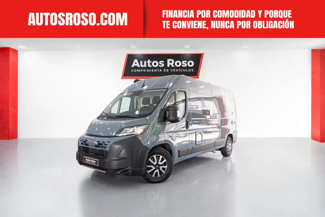 Fiat Ducato - 2025