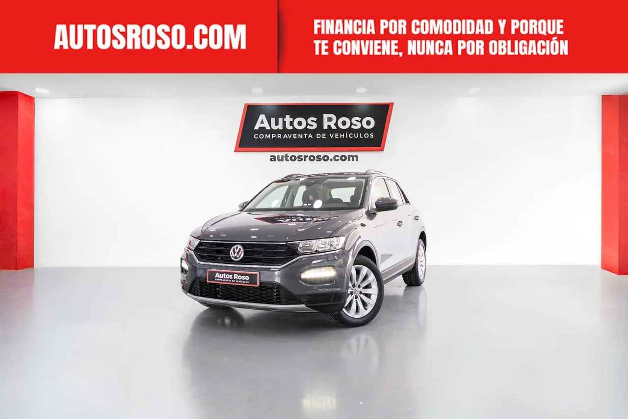 Volkswagen T-Roc - 2018