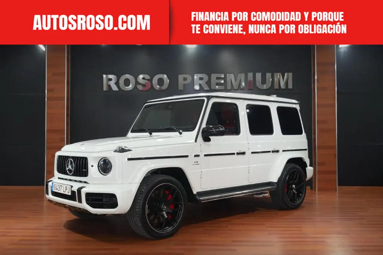 Mercedes Clase G - 2021