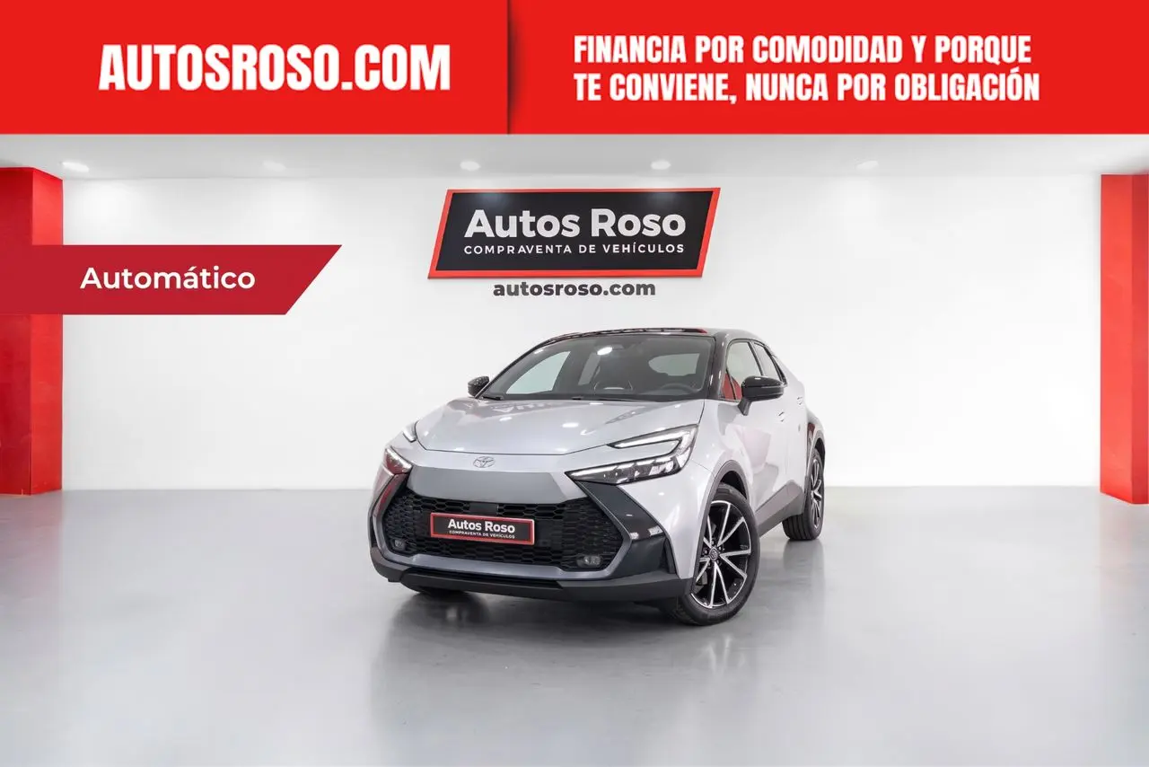 Toyota C-HR - 2025