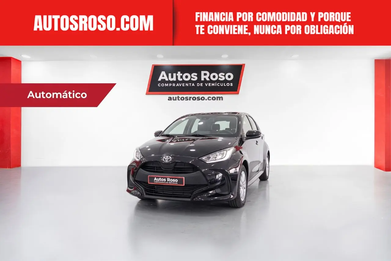 Toyota Yaris - 2021