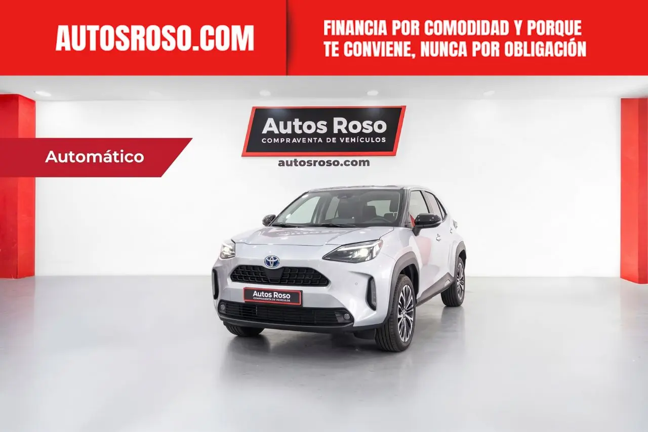 Toyota Yaris Cross - 2022
