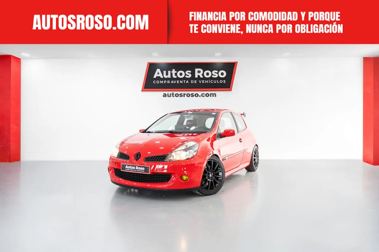 Renault Clio - 2008