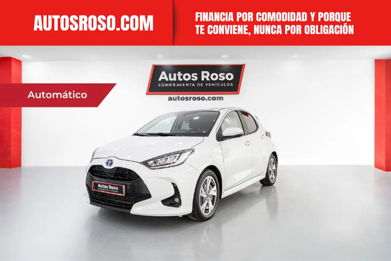 Toyota Yaris - 2026