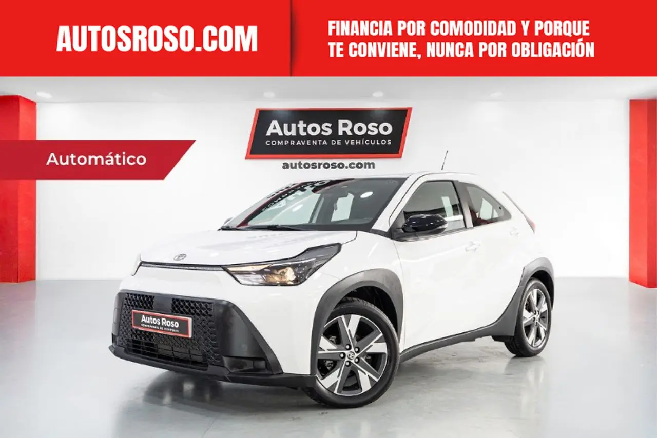 Toyota Aygo X Cross - 2026
