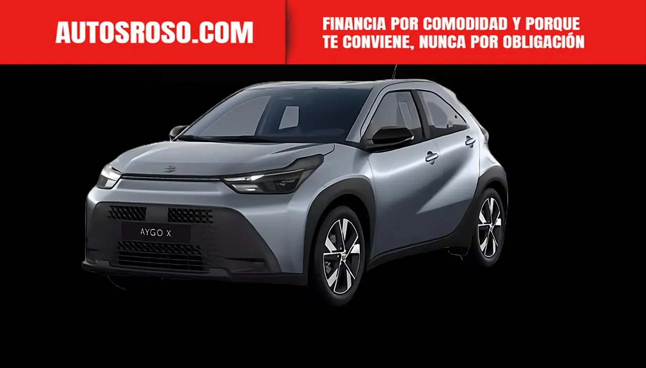 Toyota Aygo X Cross - 2026