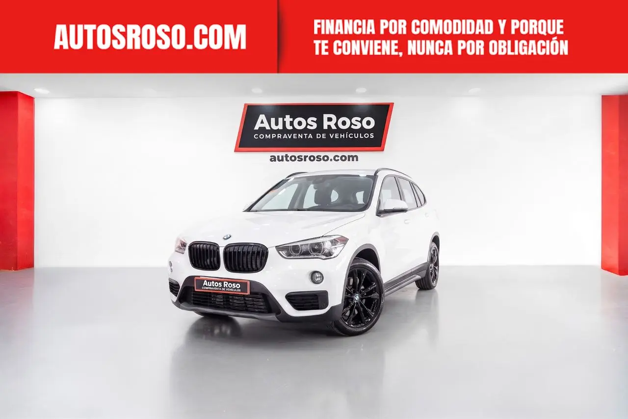 BMW X1 2018 - foto 1