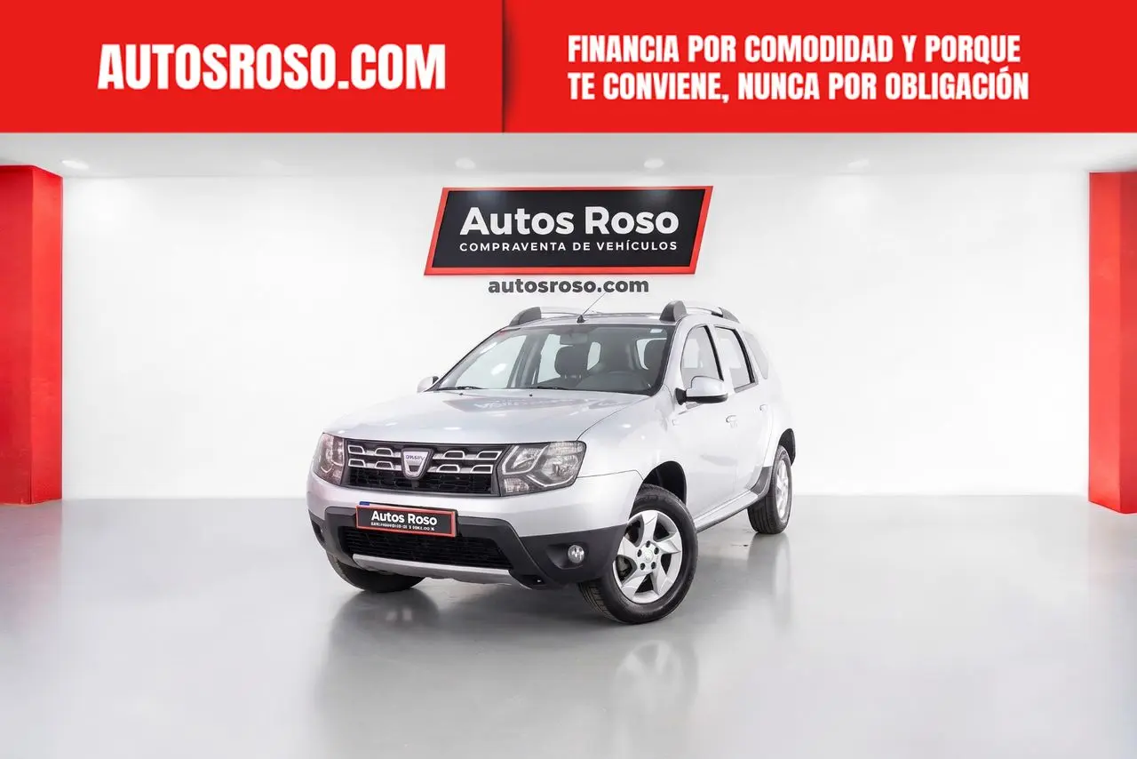 Dacia Duster - 2016